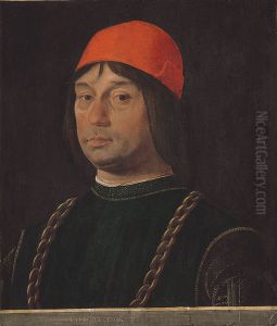 Portrait of Giovanni II Bentivoglio
