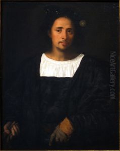 Portrait d'homme