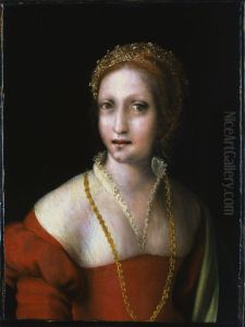 Ritratto di giovane donna
