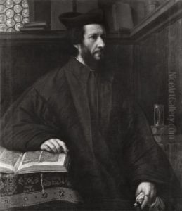 Ritratto di un prelato