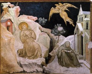 Stigmata of St Francis
