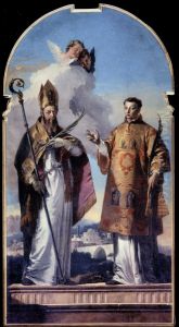 Saints Hermagoras and Fortunatus