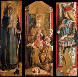Second Triptych