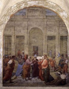 Betrothal of the Virgin
