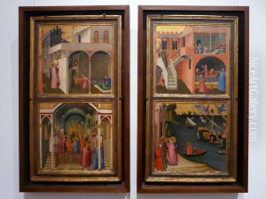 Stories of Saint Nicholas