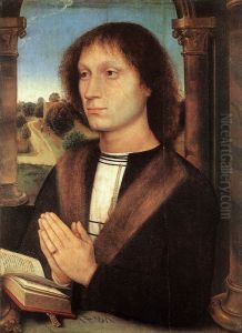 Portinari Triptych (right wing)