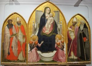 San Giovenale Triptych