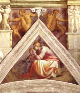 Ancestors of Christ: figures