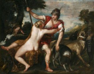 Venus and Adonis