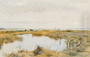 Uggerby A ved Vesterhavet 1921