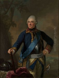 Portrait of Georg Sachs