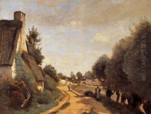 Route pres d'Arras