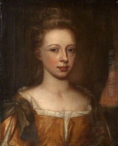 Portrait of Mrs. Salisbury