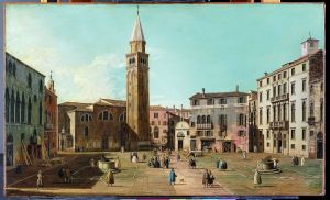 Campo Sant'Angelo, Venice