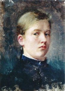 Self-Portrait