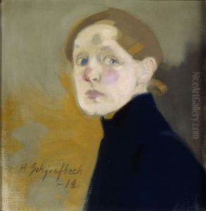 Self-Portrait