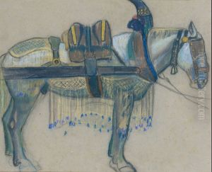Le cheval de minotier