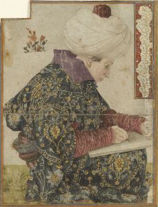 Seated Scribe