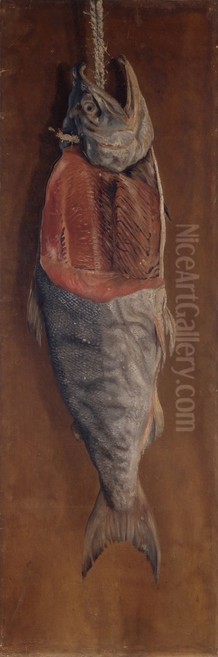 gui Oil Painting by Takahashi Yuichi