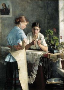 Ironesses; An Important Question