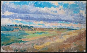Landscape, Field