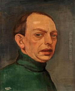 Self-portrait