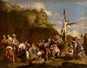 Crucifixion of Polyclitus