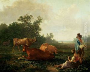 Scena pasterska