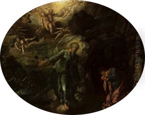 God talking to Noah