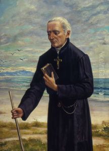 Retrato do Padre Jose de Anchieta