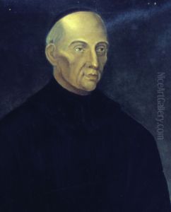 Retrato de Frei Miguel Arcanjo da Anunciacao