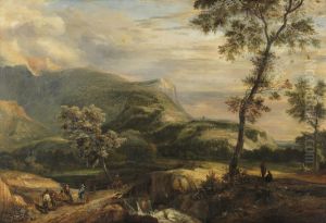 Berglandschap