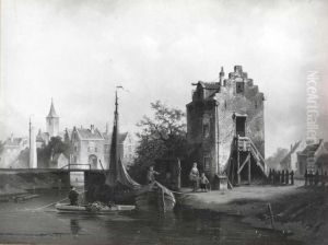 View of a city
