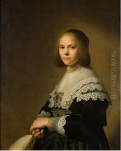 Portrait of a woman