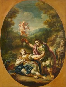 Tancred and Clorinda