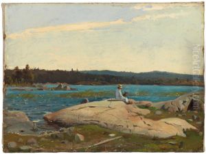 By the Water. Study