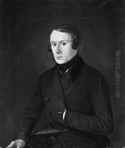 Nils Johan Olsson Blommer, 1816-1853