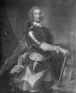 Hans von Fersen (1683-1736), count, general lieutenant, president of Svea Court of Appeal, married to Eleonora Margareta Wachtmeister