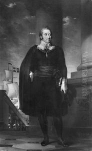 Johan Wegelin, 1768-1843