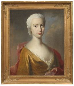 Maria Elisabeth Coyet(1716-1772), married to Baron and Captain of the Horse, Jacob Ludvig Maclean