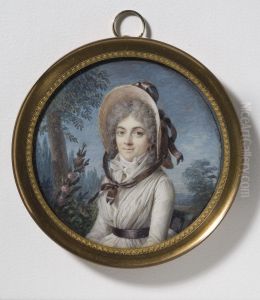Stephanie Felicite Ducrest de St-Aubin, gift grevinna de Genlis