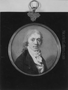 Anders von Wahrendorff (1759-1848), tysk riksfriherre, bergsrad, gift med Maria Charlotta Holterman