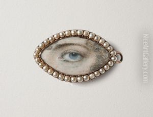 Ogonminiatyr, Ann Fryer (f. trol. 1768)