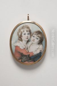 William (1783-1812) och George (1784-1809) Cavendish