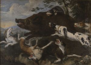 Boar Hunt