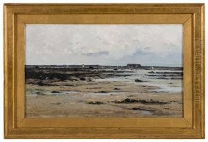 Landscape, Villerville