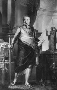 Klas Adolf Fleming, 1771-1831