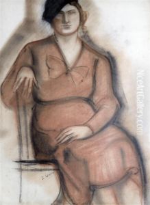 Seated Woman