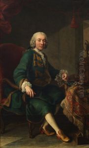 Johann Michael von Grosser, hovjuvelerare