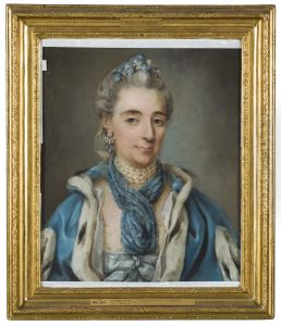 Fru Petronella Schutzer, f. Psilanderhjelm